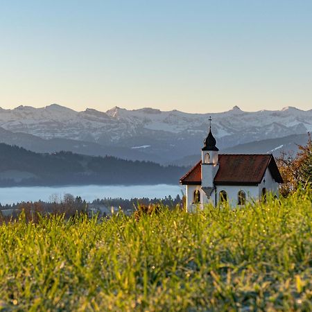 Ferienwohnung Bergpfote - Hund Herzlich Willkommen ไชเดกก์ ภายนอก รูปภาพ