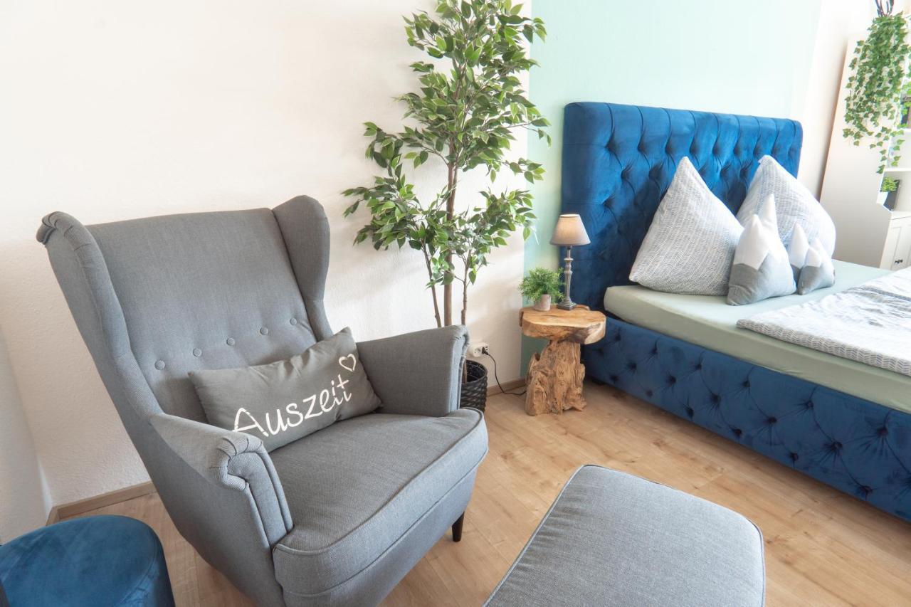 Ferienwohnung Bergpfote - Hund Herzlich Willkommen ไชเดกก์ ภายนอก รูปภาพ