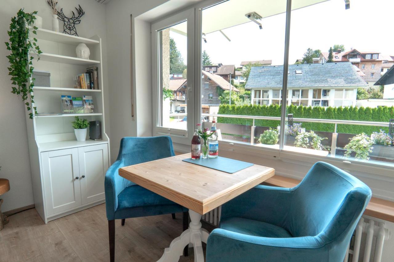 Ferienwohnung Bergpfote - Hund Herzlich Willkommen ไชเดกก์ ภายนอก รูปภาพ