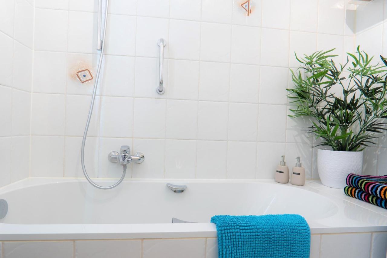 Ferienwohnung Bergpfote - Hund Herzlich Willkommen ไชเดกก์ ภายนอก รูปภาพ