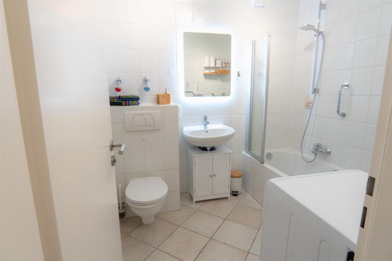 Ferienwohnung Bergpfote - Hund Herzlich Willkommen ไชเดกก์ ภายนอก รูปภาพ