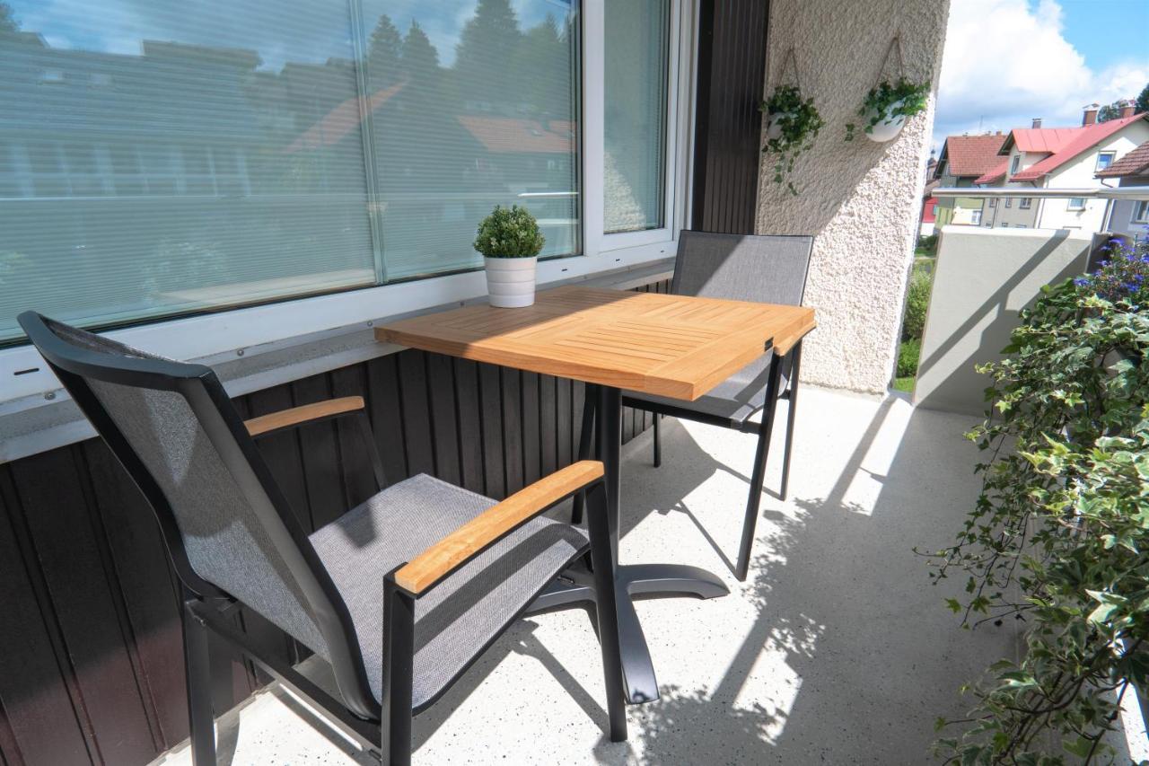 Ferienwohnung Bergpfote - Hund Herzlich Willkommen ไชเดกก์ ภายนอก รูปภาพ